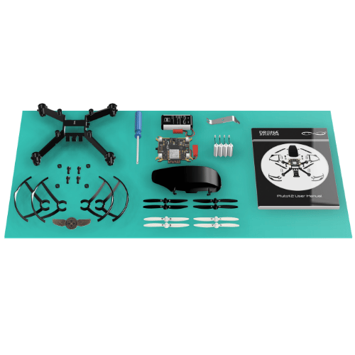 Pluto 1.2 Components, Nano Drone Components