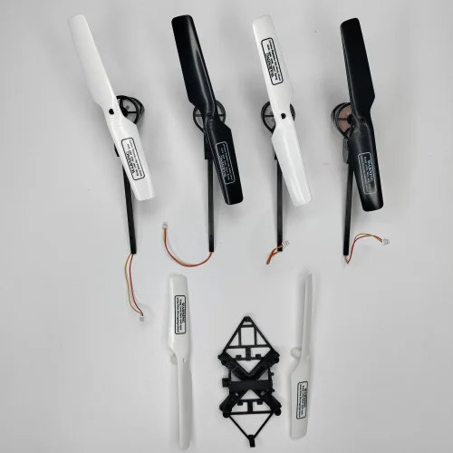 Big Quad Expansion Components