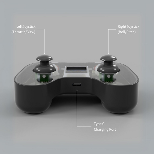Pluto Controller