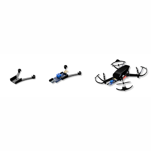 Pluto Drone with sensor mount